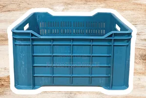 Strong And Multipurpose Plastic Crate