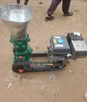 Fish Pelite and Chicken Feed Machine