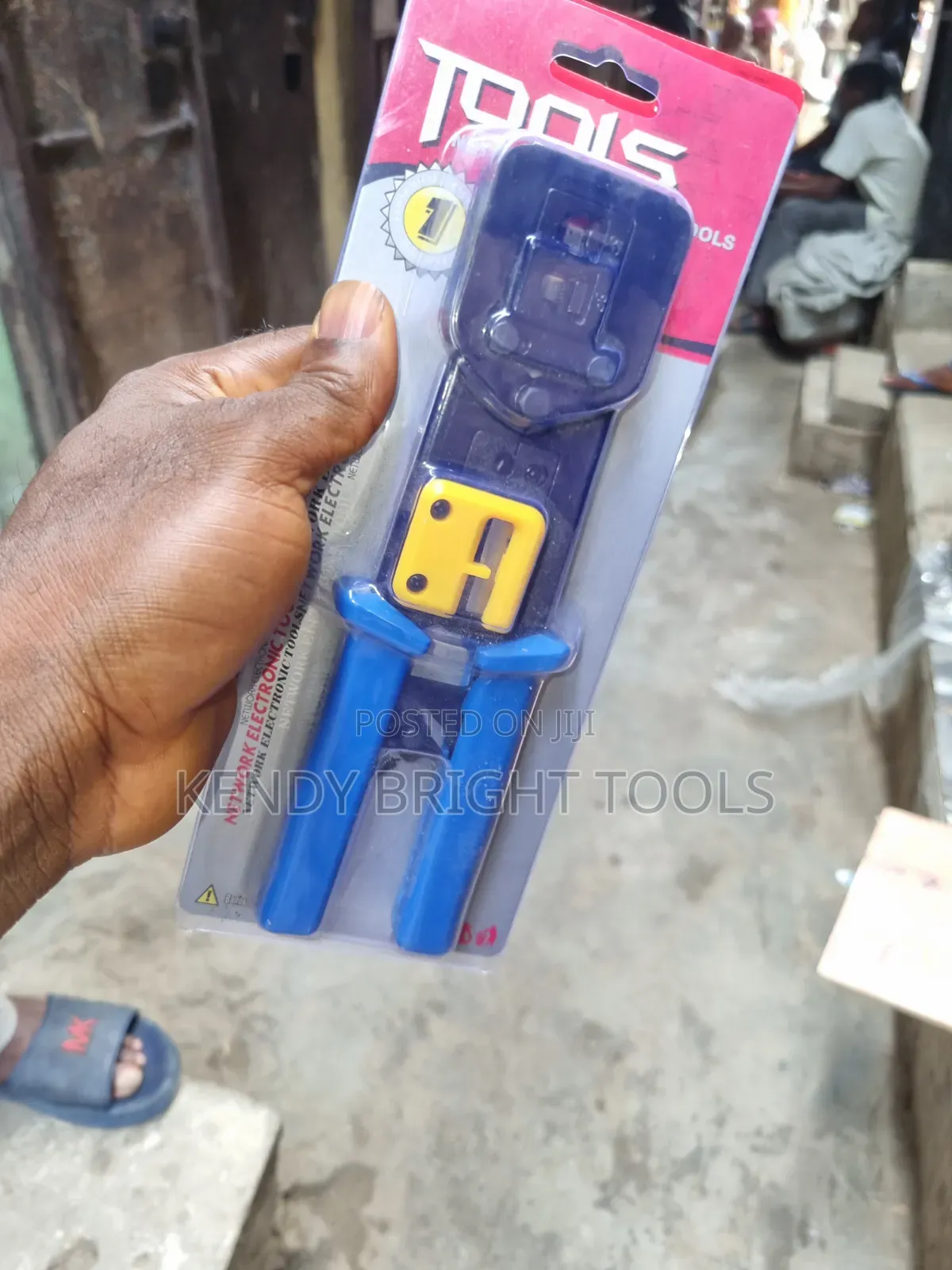 Crimping Tools