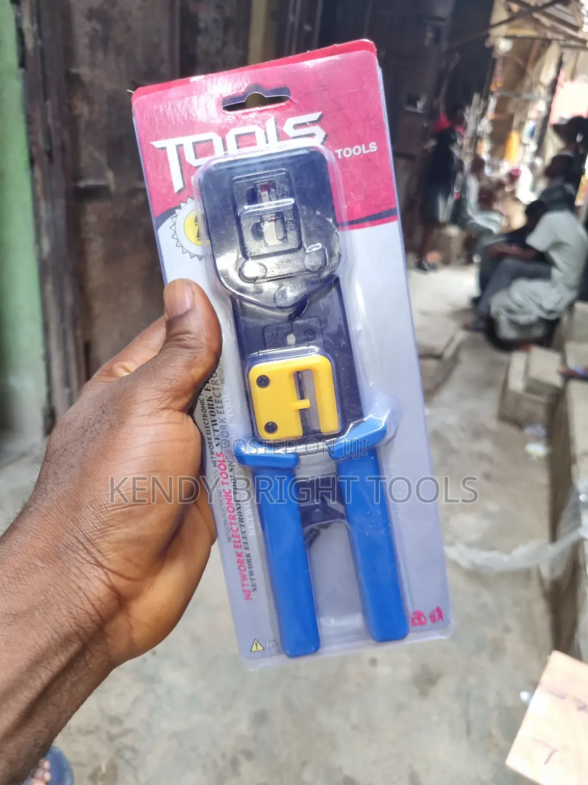 Crimping Tools