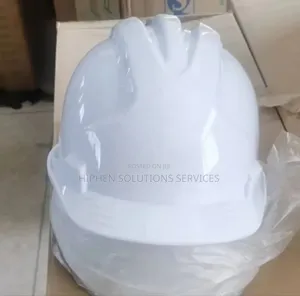 Safety Helmet Suppliers In Abuja Nigeria
