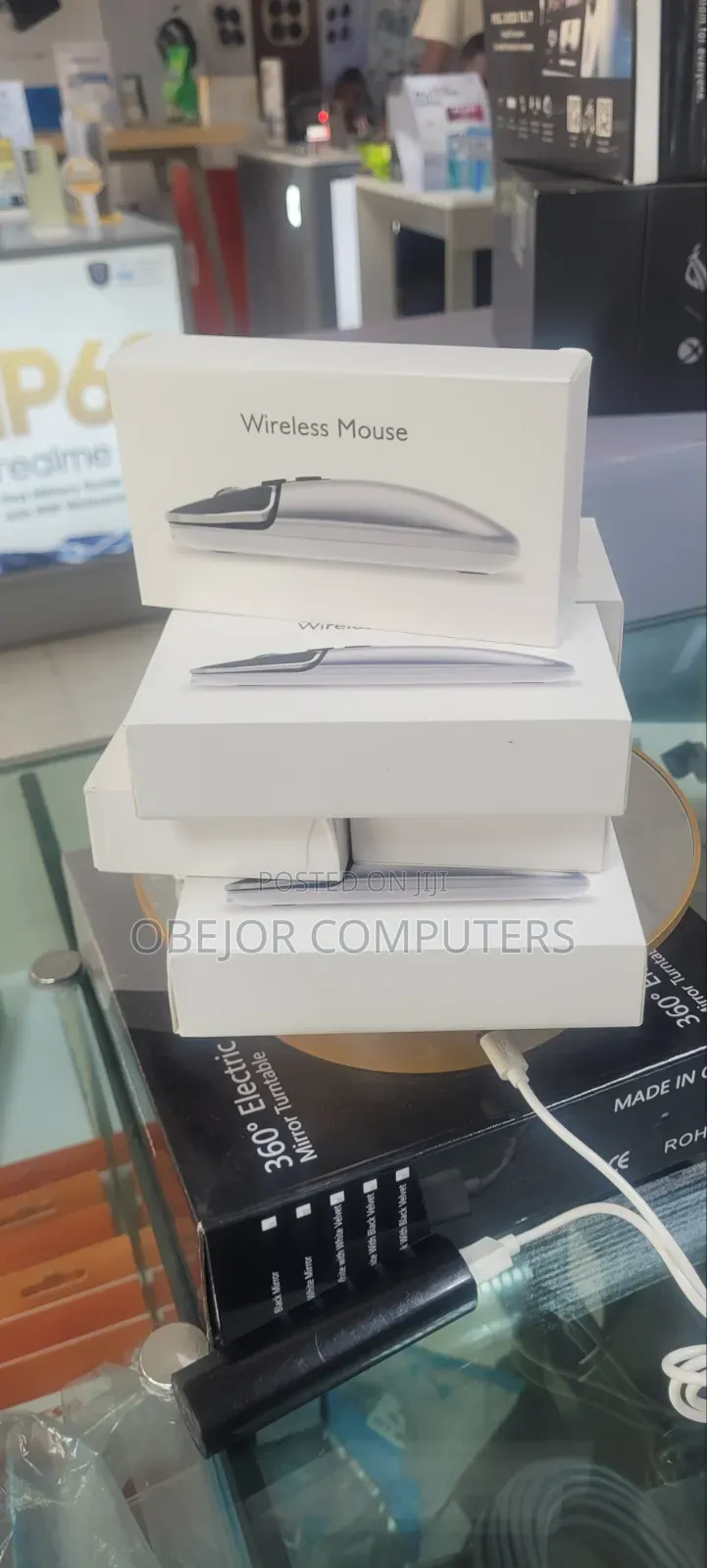 M203 Bluetooth Wireless Mouse 2.4g