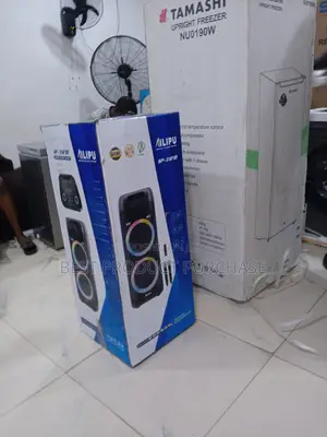 Smart Ailipu 90000w Sp-31210 Speaker With Usb/Tf Slot