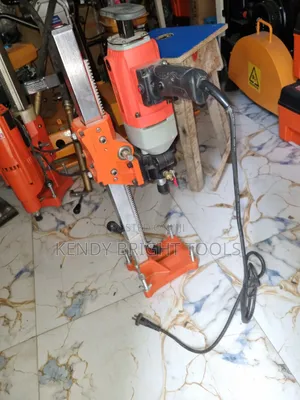 Diamond Core Drill Machine
