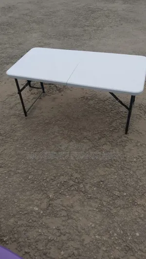 Adjustable Multipurpose Folding Table