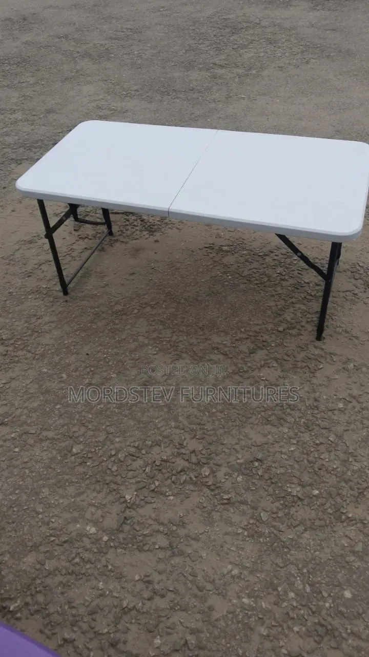 Adjustable Multipurpose Folding Table