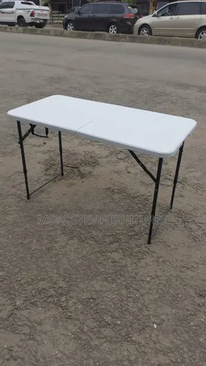 Adjustable Multipurpose Folding Table
