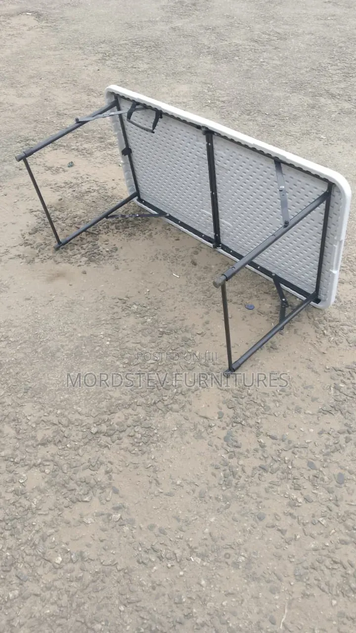 Adjustable Multipurpose Folding Table