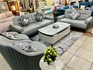 The Metropolitan Sofa Set