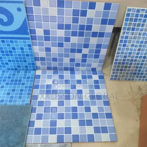Quality Swimming Pool Tiles