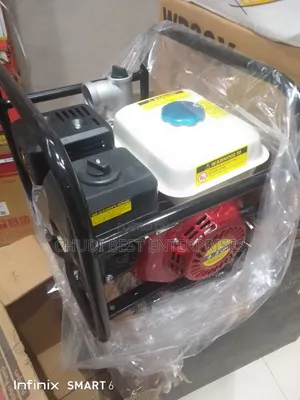2" Water Pump 6.5hp Engine
