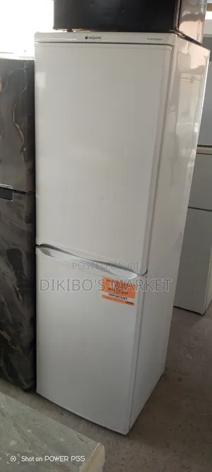 Tokunbo Hotpoint Double Door Fridge and Freezer