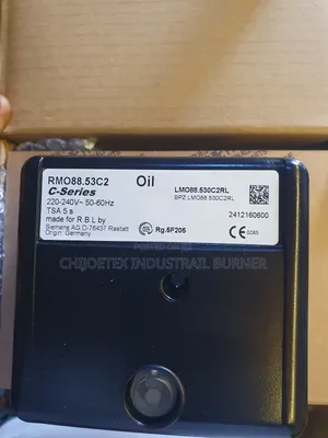 Original Siemens Rl Control Timer Rmo88