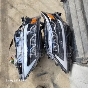 Rx 350 Upgrade Headlights 3 Touch Available
