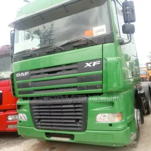 Daf Xf Green 1999