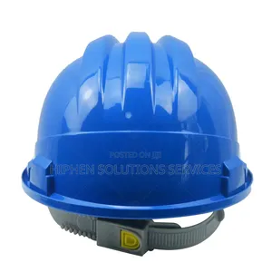Industrial Safety Helmets In Nigeria