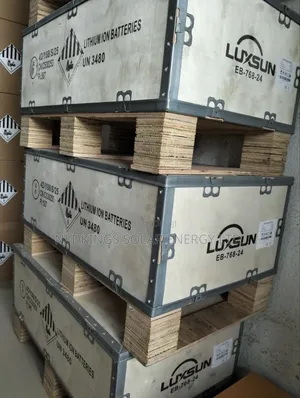 7.6kwh 24v Luxsun Lithium Battery
