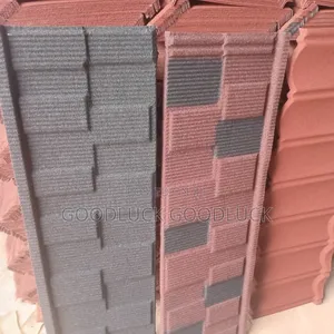 Wisdom Stone Coated Roofing Sheets