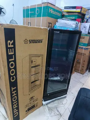 Snowsea Lc-270 270l Upright Chiller Overview