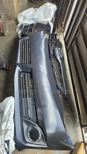 Complete Front Bumper Camry 2012/2013/2014 Sports