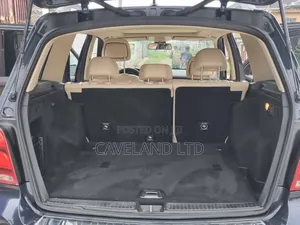 Mercedes-Benz GLK-Class 2015 Brown