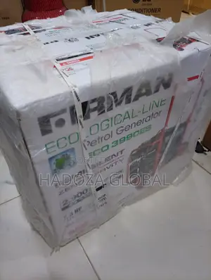Strong Sumec Firman Generator – Lasts All Night Without Stress