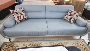 The Azure Sofa