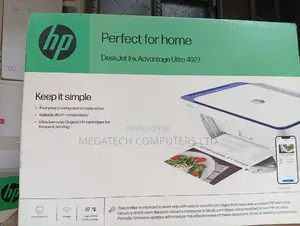 Hp Deskjet Printer 4927