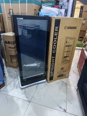 Snowsea Lc-270 Large Capacity Upright Chiller