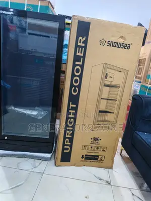 Upright Chiller Snowsea Lc-270 270 Litres