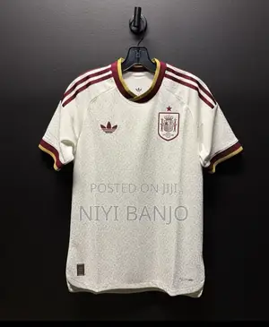 World Cup Jersey