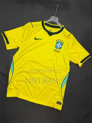 World Cup Jersey