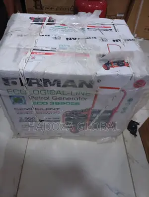 Original Sumec Firman Generator Eco3990es – Buy Enjoy Steady Power