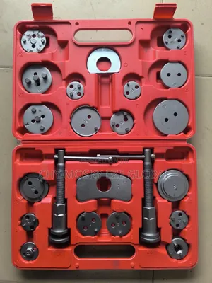 Disc Caliper Set (22pcs)