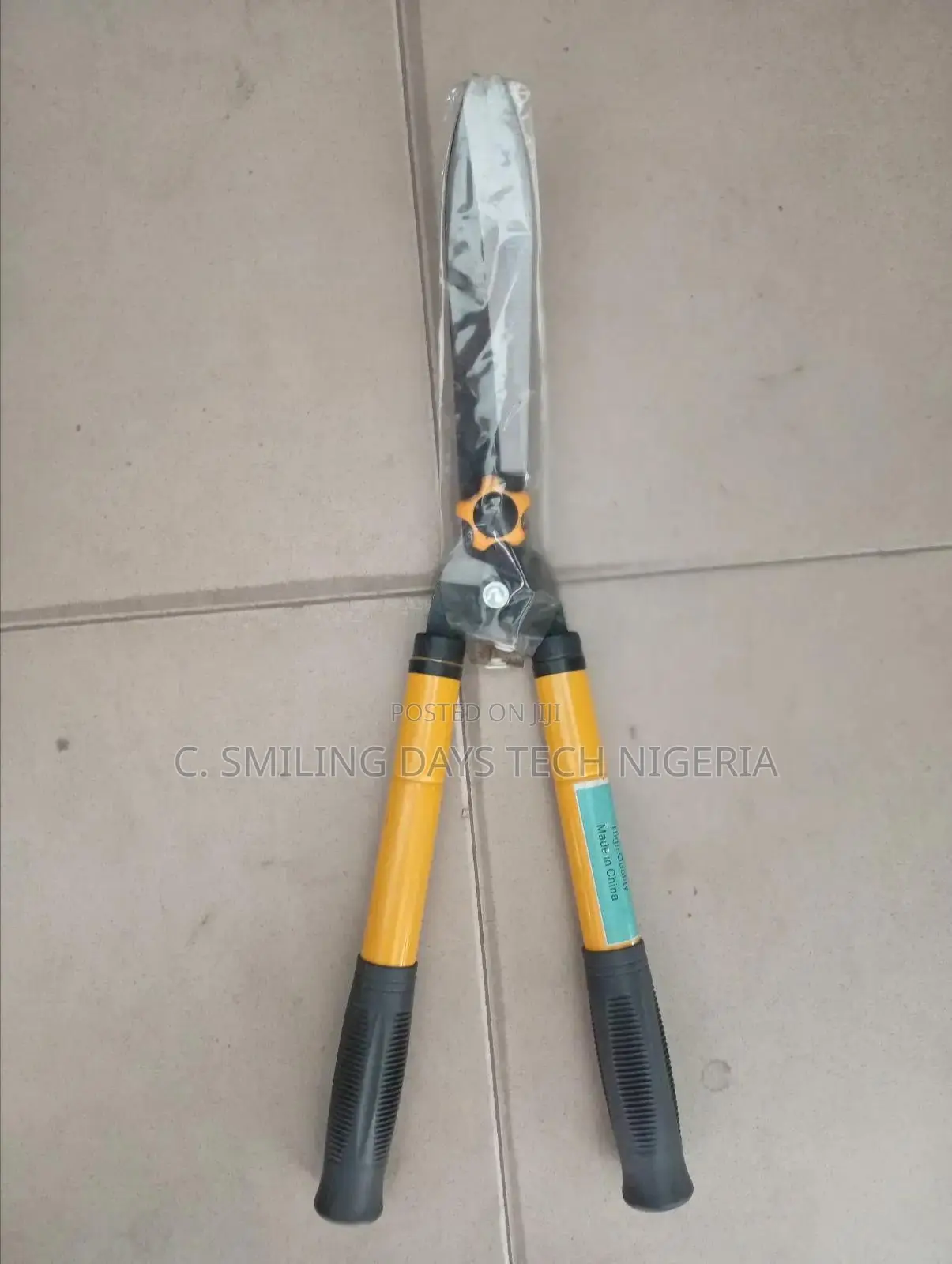 Garden Scissors