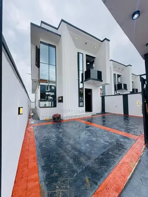 4bdrm Duplex in Ogba GRA for sale