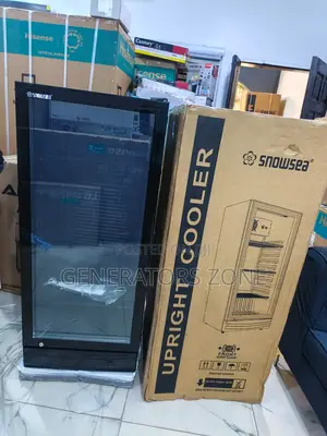 Lc-270 Snowsea Upright Chiller 270l Design