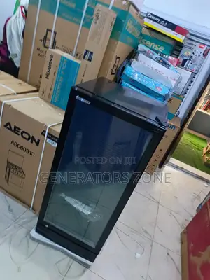 Snowsea 270l Upright Refrigeration Lc-270
