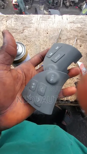 Steering Button Cover Ex350 2008