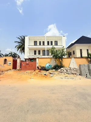 4bdrm Duplex in Omole Phase 1 for sale