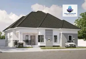 3 Bedroom Bungalow Working Drawings and Construction