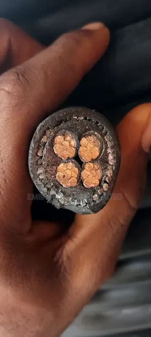 25mm 4core Armoured Nigeria Cable