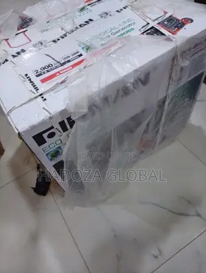 Sumec Firman Generator Eco3990es – No Fault, Just Buy Use