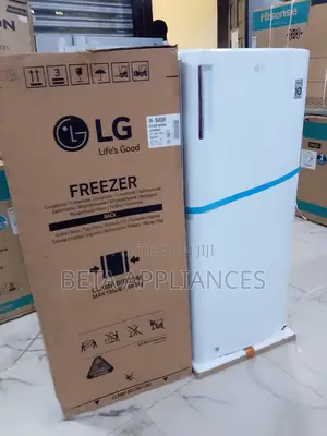 Lg Refrigerator Upright Freezer 70l Energy Saver