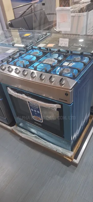Bruhm 5 Burner Cooker 8560