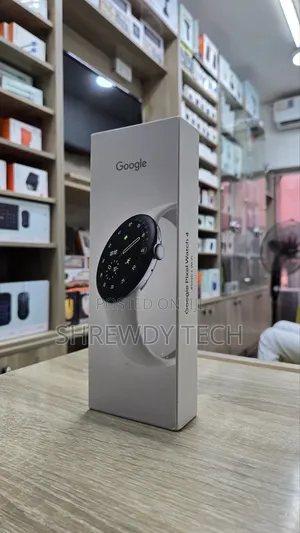 Pixel Watch 4