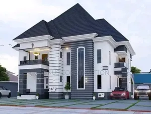 5 Bedroom Duplex Working Drawings and Construction