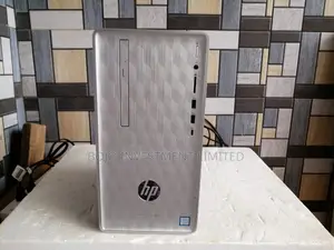 Desktop Computer HP 8GB Intel Core i3 SSD 256GB