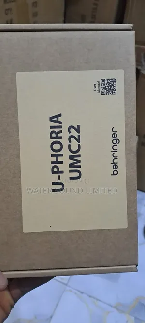 U-Phoria Umc22 Behringer