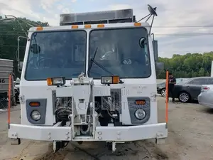 Mack Refuse Disposal Truck 2008